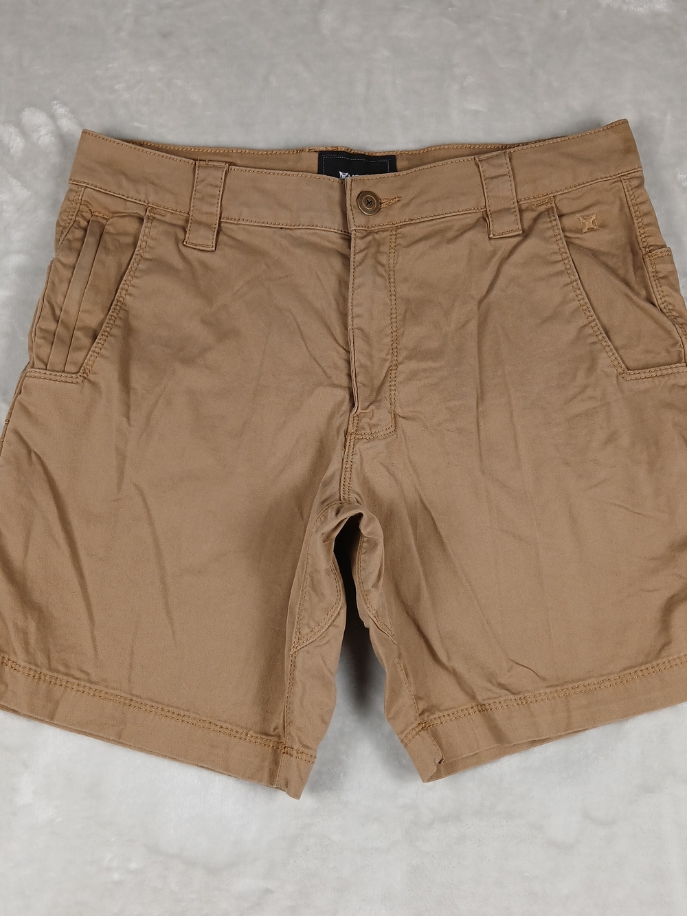 Vertx Shorts 35 Men's Stretch Tactical Hiking Brown